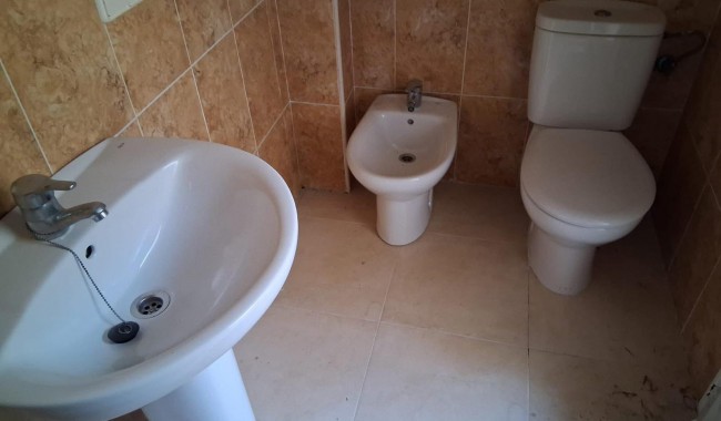 Begagnad - Bungalow - Orihuela - Orihuela Costa