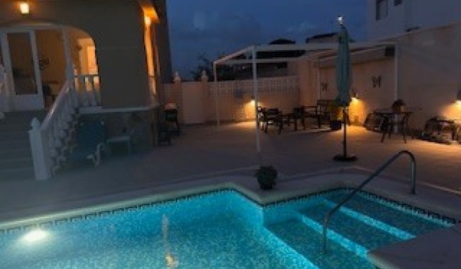 Resale - Villa - Benijófar - Monte Azul/ El Dorado