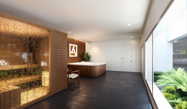 Nueva construcción  - Apartamento - Los Alcázares - Serena Golf