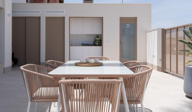 New Build - Villa - Los Alcázares - Serena Golf