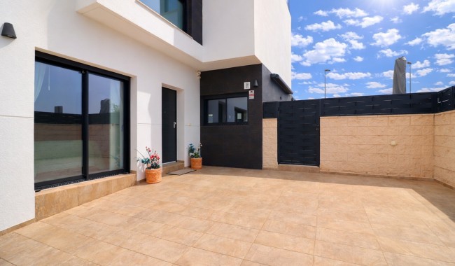 Begagnad - Villa - Benijófar - Benijofar - Village
