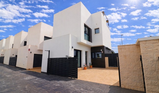 Begagnad - Villa - Benijófar - Benijofar - Village