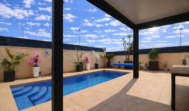 Begagnad - Villa - Benijófar - Benijofar - Village