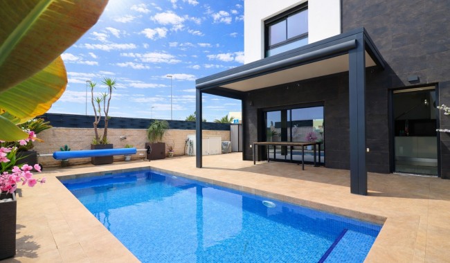 Begagnad - Villa - Benijófar - Benijofar - Village