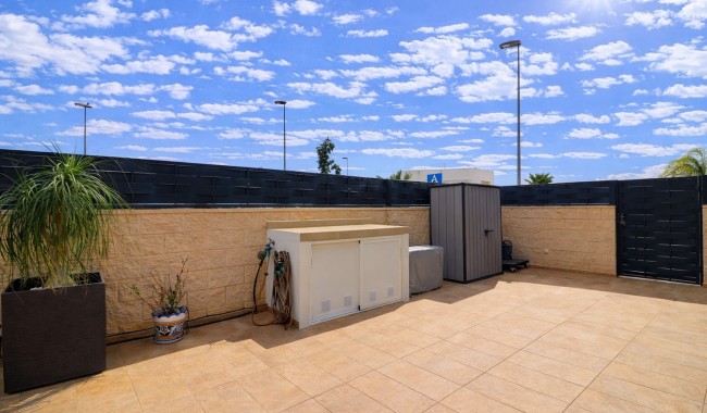 Begagnad - Villa - Benijófar - Benijofar - Village