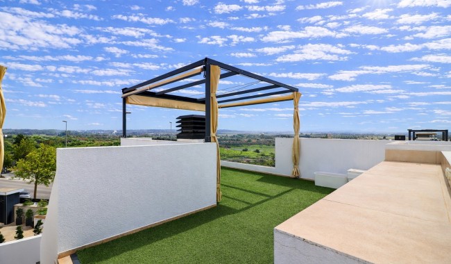 Begagnad - Villa - Benijófar - Benijofar - Village