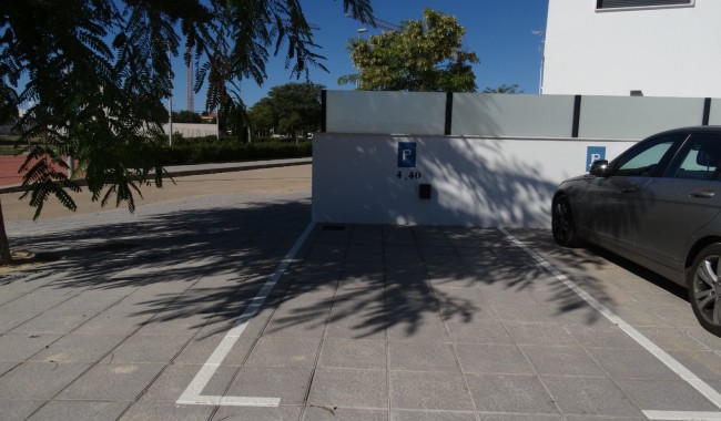 Begagnad - Lägenhet - Pilar de La Horadada