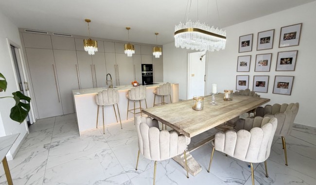 Begagnad - Villa - Orihuela Costa - Villamartín-Las Filipinas
