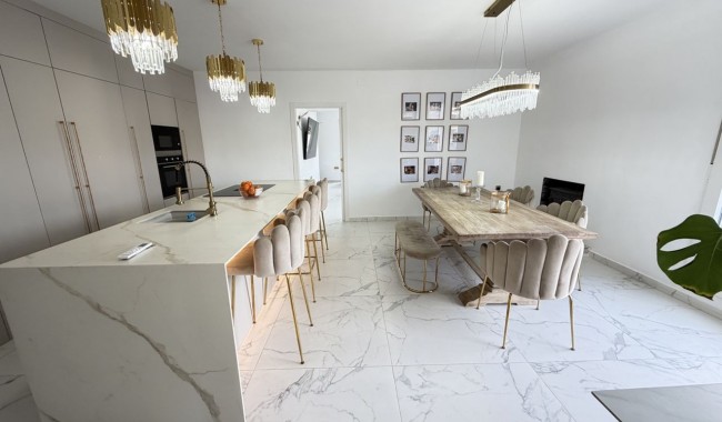 Begagnad - Villa - Orihuela Costa - Villamartín-Las Filipinas