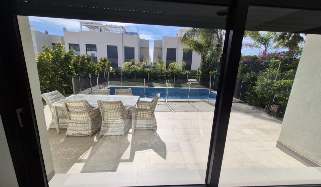Begagnad - Radhus - Ciudad Quesada/Rojales - Ciudad Quesada