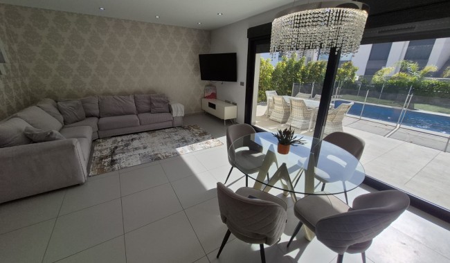 Begagnad - Radhus - Ciudad Quesada/Rojales - Ciudad Quesada