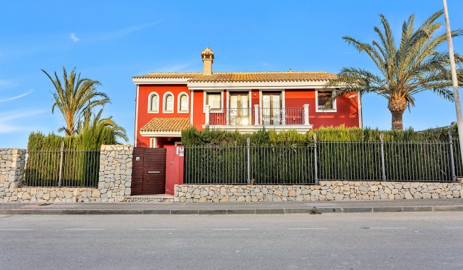 Begagnad - Villa - Algorfa - La Finca Golf Resort