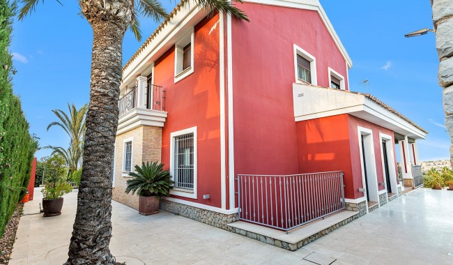 Begagnad - Villa - Algorfa - La Finca Golf Resort
