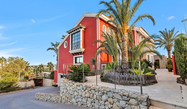 Begagnad - Villa - Algorfa - La Finca Golf Resort