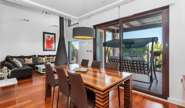 Begagnad - Villa - Algorfa - La Finca Golf Resort