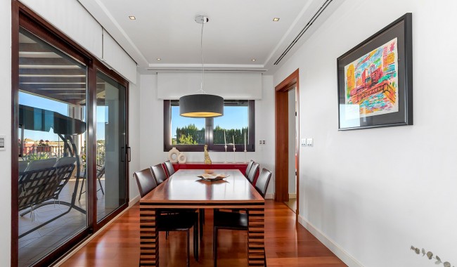 Begagnad - Villa - Algorfa - La Finca Golf Resort
