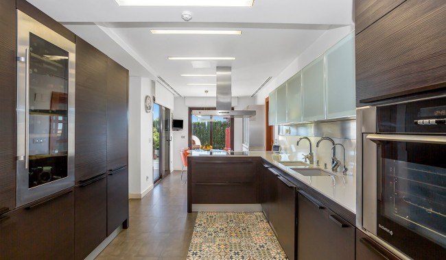 Begagnad - Villa - Algorfa - La Finca Golf Resort