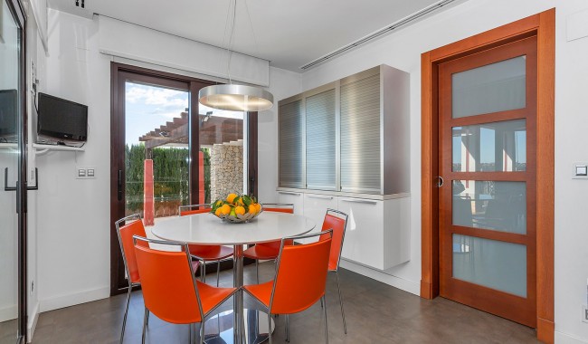 Begagnad - Villa - Algorfa - La Finca Golf Resort