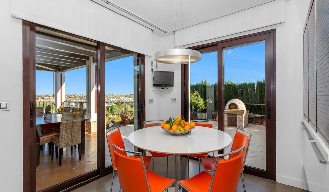 Begagnad - Villa - Algorfa - La Finca Golf Resort