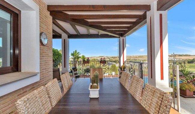 Begagnad - Villa - Algorfa - La Finca Golf Resort