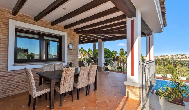Begagnad - Villa - Algorfa - La Finca Golf Resort