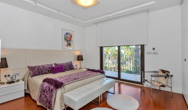 Begagnad - Villa - Algorfa - La Finca Golf Resort