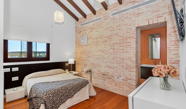 Begagnad - Villa - Algorfa - La Finca Golf Resort