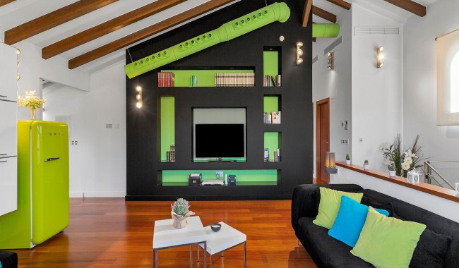 Begagnad - Villa - Algorfa - La Finca Golf Resort