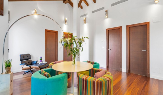 Begagnad - Villa - Algorfa - La Finca Golf Resort