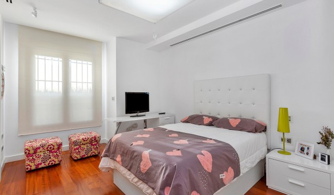 Begagnad - Villa - Algorfa - La Finca Golf Resort