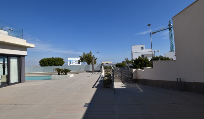 Brukt - Villa - San Miguel de Salinas