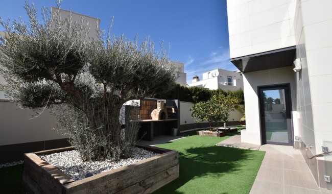 Brukt - Villa - San Miguel de Salinas