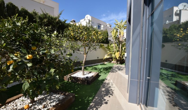 Brukt - Villa - San Miguel de Salinas