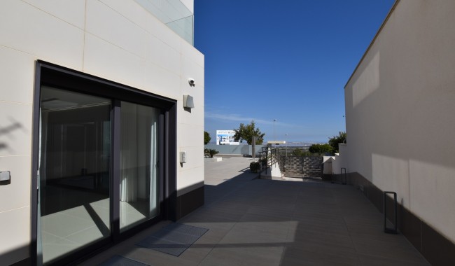 Brukt - Villa - San Miguel de Salinas