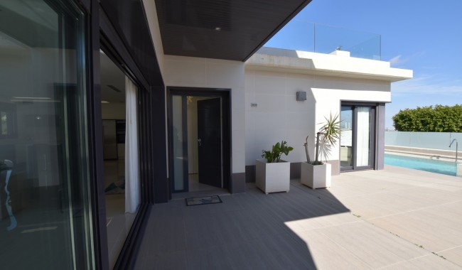 Brukt - Villa - San Miguel de Salinas