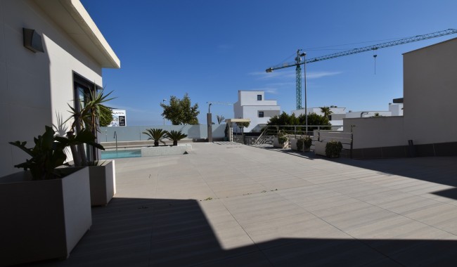 Brukt - Villa - San Miguel de Salinas