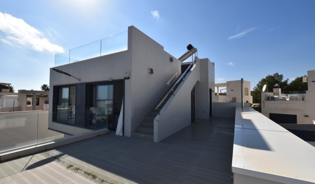 Brukt - Villa - San Miguel de Salinas