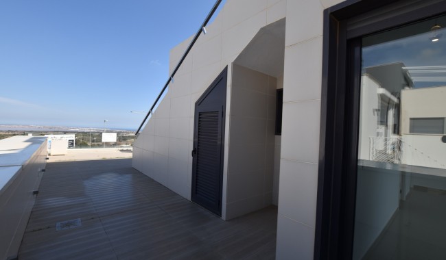 Brukt - Villa - San Miguel de Salinas