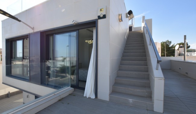 Brukt - Villa - San Miguel de Salinas