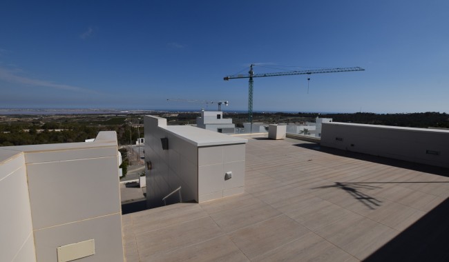 Brukt - Villa - San Miguel de Salinas