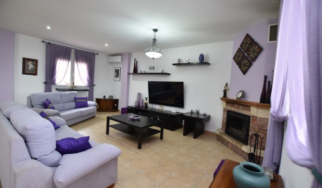 Brukt - Villa - Algorfa - Montemar