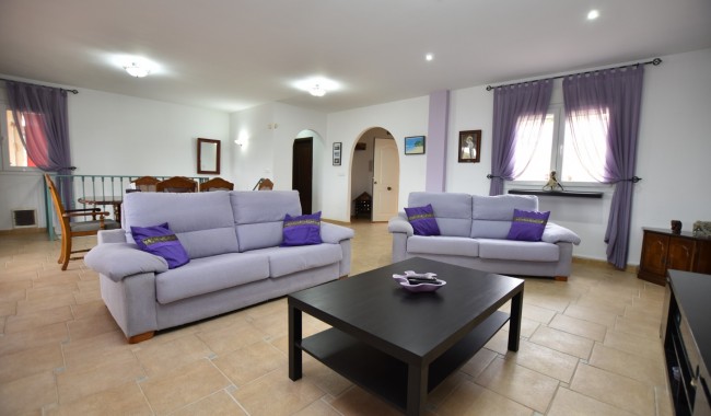 Brukt - Villa - Algorfa - Montemar