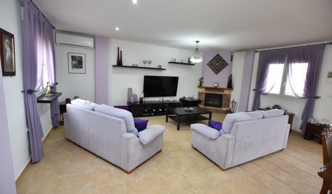 Brukt - Villa - Algorfa - Montemar