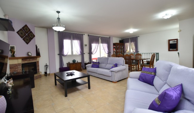 Brukt - Villa - Algorfa - Montemar