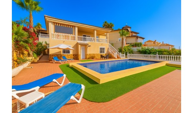 Brukt - Villa - Algorfa - Montemar