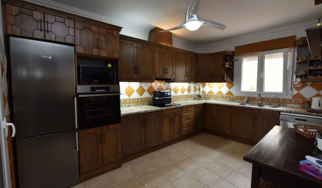 Brukt - Villa - Algorfa - Montemar