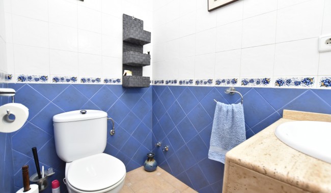 Brukt - Villa - Algorfa - Montemar