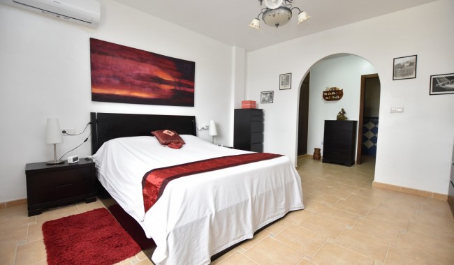 Brukt - Villa - Algorfa - Montemar