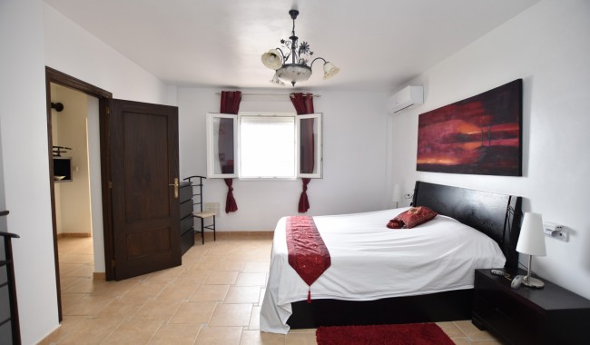 Brukt - Villa - Algorfa - Montemar