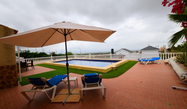Brukt - Villa - Algorfa - Montemar